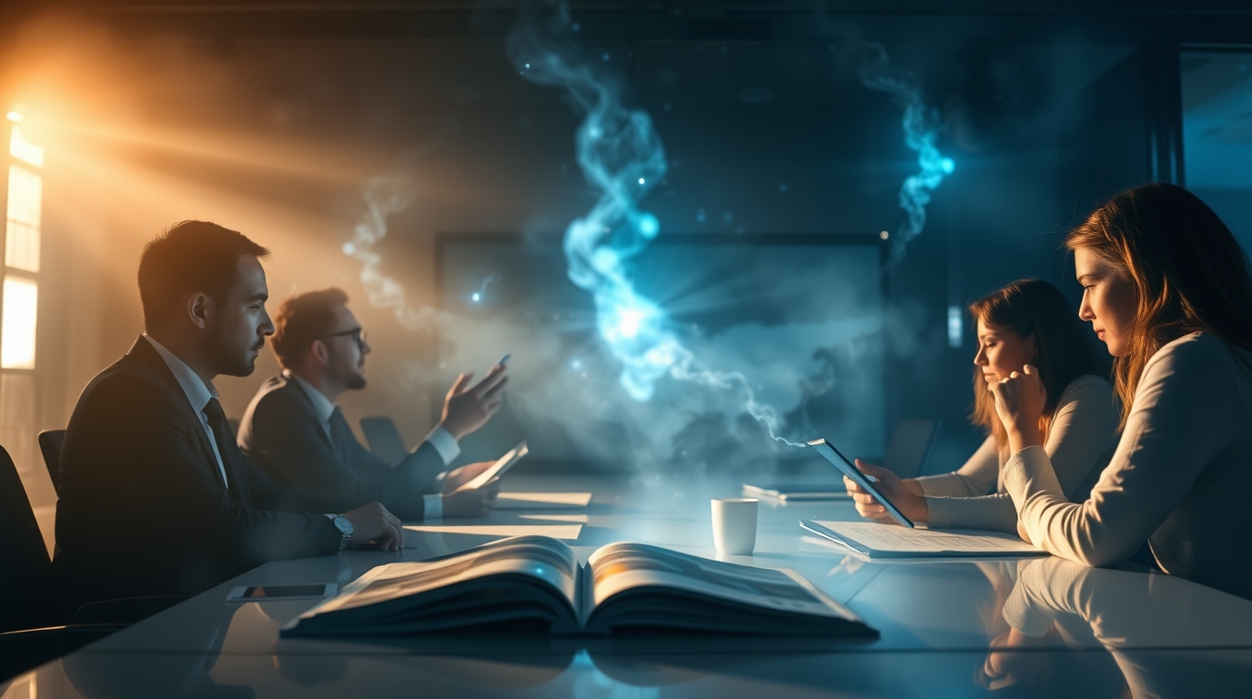 „Zukunftsvisionen heute erleben: Entdecken Sie die Trends, die morgen unser Leben prägen!“